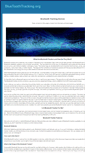 Mobile Screenshot of bluetoothtracking.org